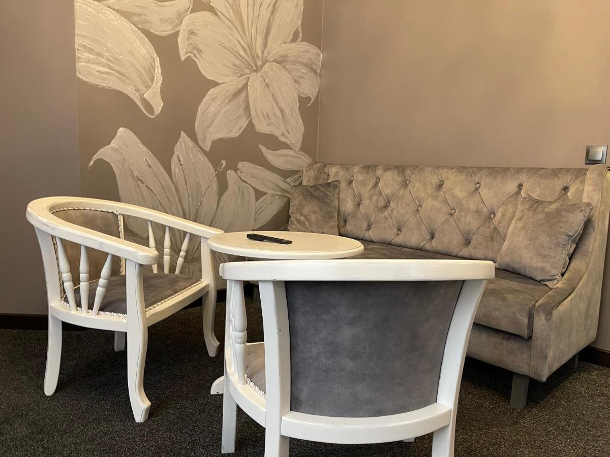 Готельно-Рестораний Комплекс Silver Ivano-Frankivsk Exteriör bild