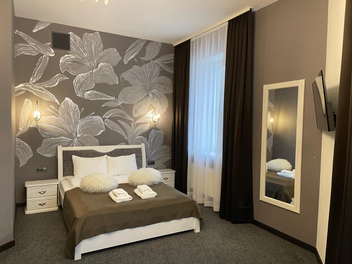 Готельно-Рестораний Комплекс Silver Ivano-Frankivsk Exteriör bild