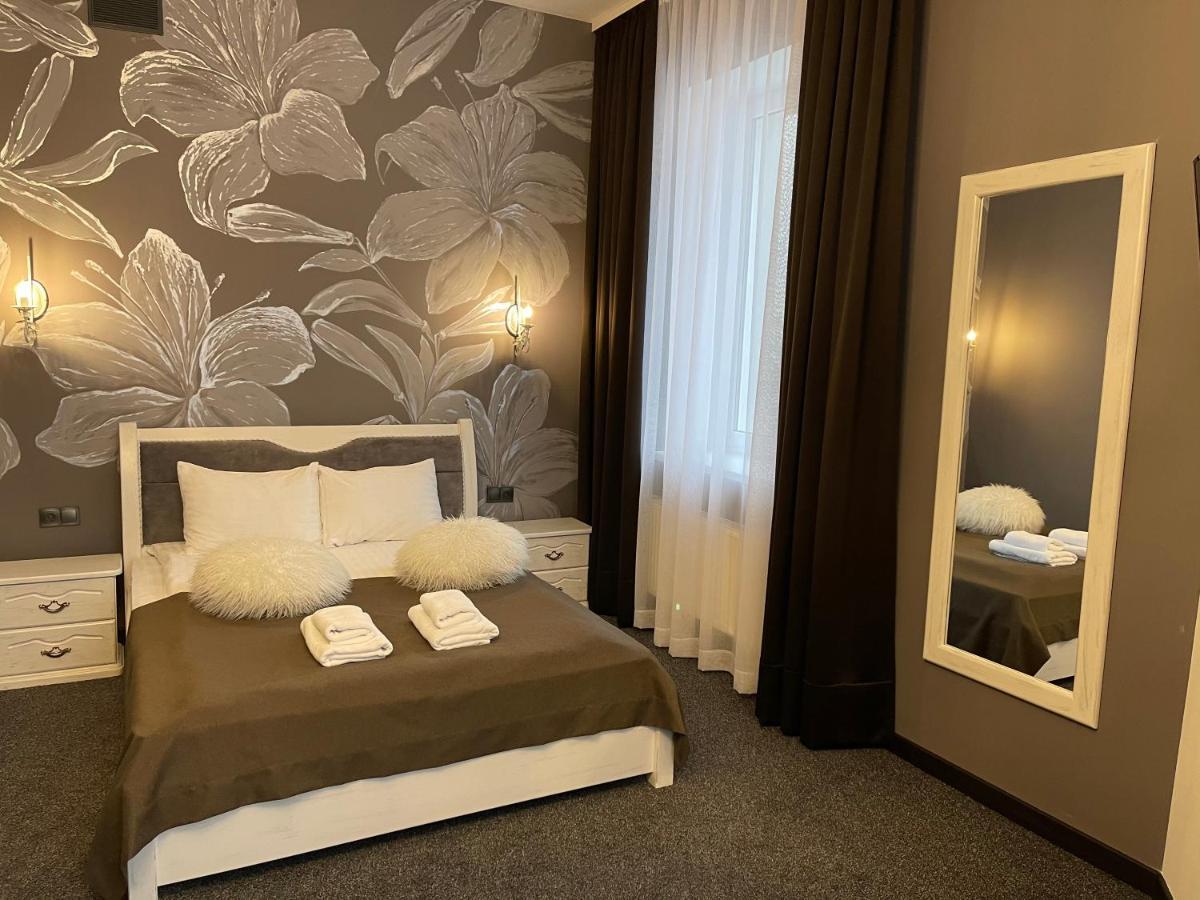 Готельно-Рестораний Комплекс Silver Ivano-Frankivsk Exteriör bild